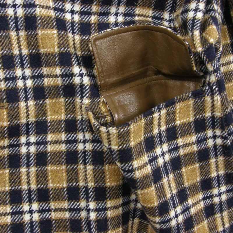 Belvest × 40ct&525 BY TAKEO KIKUCHI / ベルベスト × フ Belvest × 40ct&525 BY TAKEO KIKUCHI / ベルベスト × フ