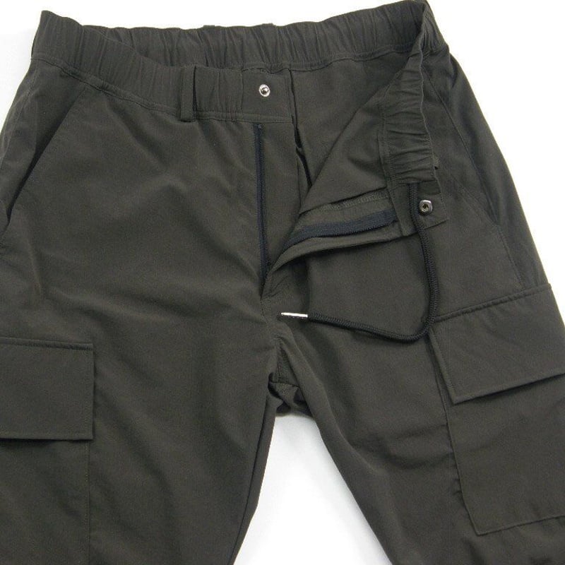 Danke Schon ／ ダンケシェーン パンツ 撥水 強ストレッチ