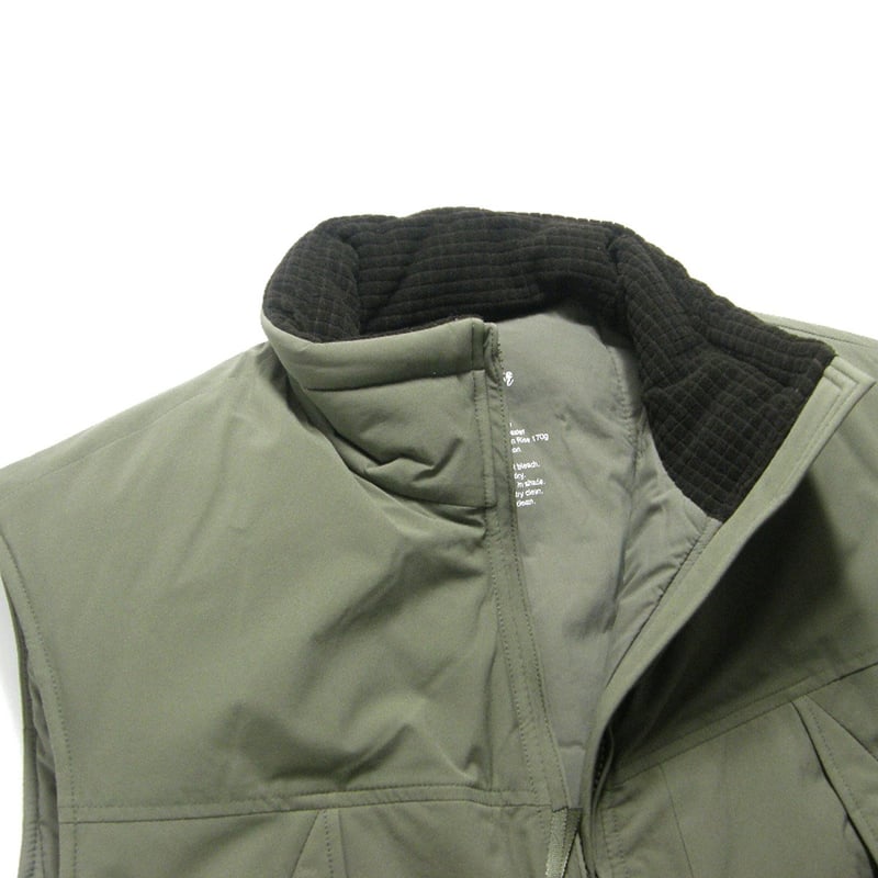 prduct tmelve プリマロフトベスト PRODUCT TWELVE 