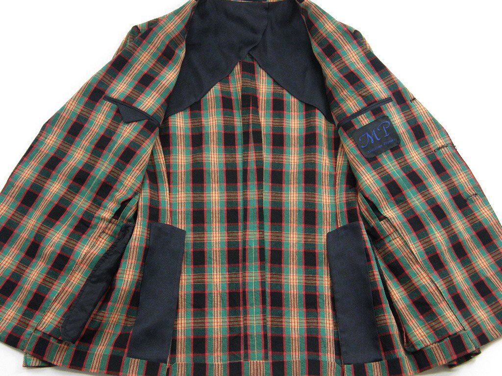 MP di Massimo Piombo ／ エムピーディマッシモピオンボ リネン