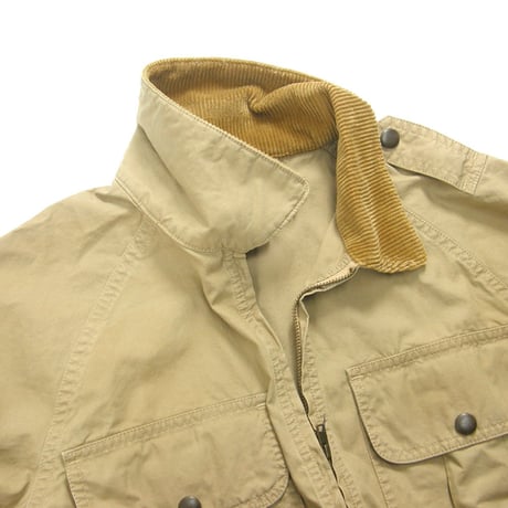 RRL ／ ダブルアールエル　ヴィンテージ加工 ハンタージャケット アウター ブルゾン Double RL Ralph Lauren ラルフローレン ｜ 春 秋冬　（No.252557）