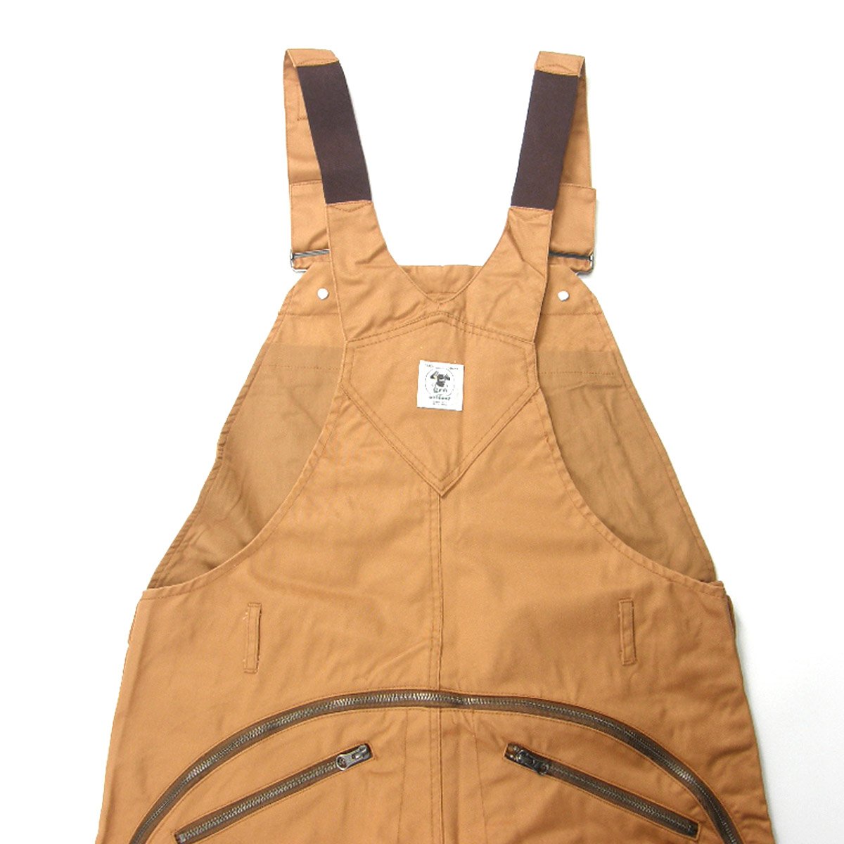 grn outdoor × Teflon EcoElite / ジーアールエヌ アウトドア 難