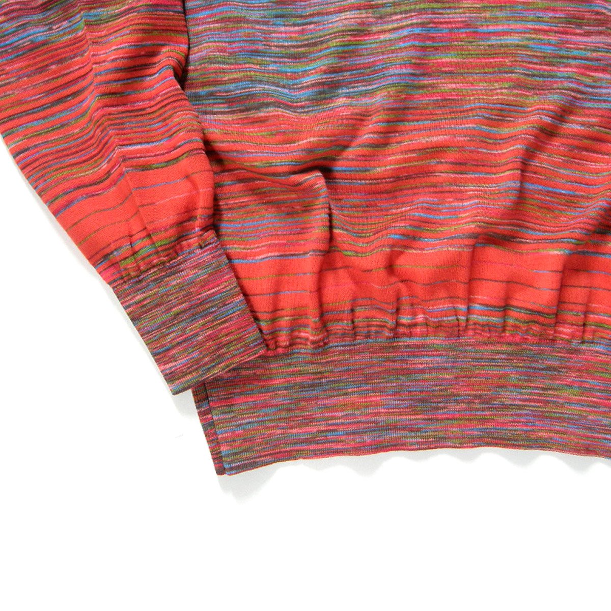 MEIAS × EDIFICE ／ メイアス × エディフィス ハイゲージニット メリノ