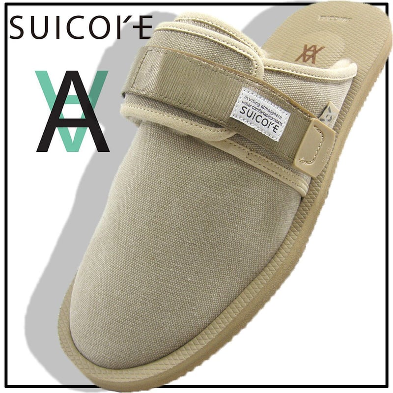 SUICOKE ZAVO by Daniel Arsham / スイコック ダニエルアーシャム SUICOKE ZAVO by Daniel Arsham / スイコック ダニエルアーシャム
