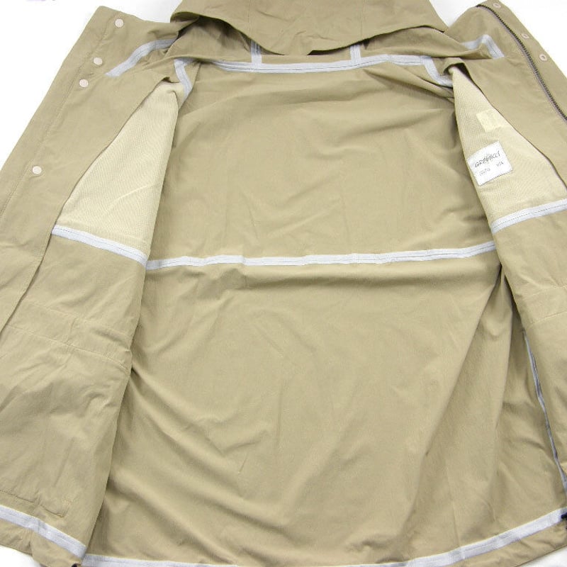 GRAMICCI × FREAK'S STORE 別注 ライトナイロンパーカー GRAMICCI × FREAK'S STORE 別注 ライトナイロンパーカー - メルカリ