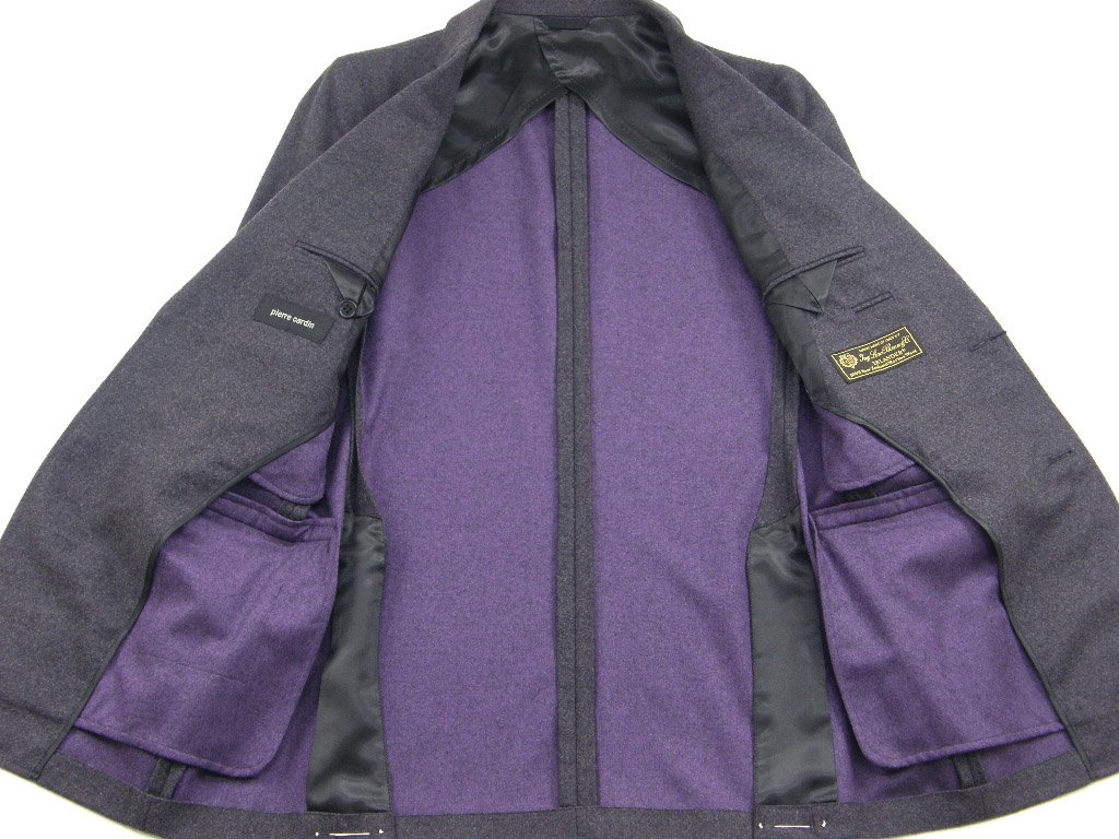 pierre cardin × Loro Piana / ピエールカルダン ロロピアーナ