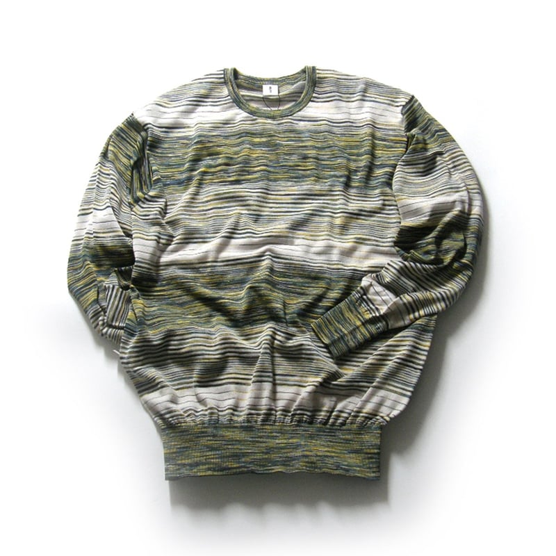 MEIAS × EDIFICE ハイゲージニット メリノウール MEIAS × EDIFICE ／ メイアス × エディフィス ハイゲージニット メリノ