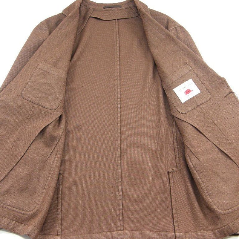 TOMORROWLAND / トゥモローランド 3B TINTO GARMENT DYED ホ TOMORROWLAND / トゥモローランド 3B TINTO GARMENT DYED ホ