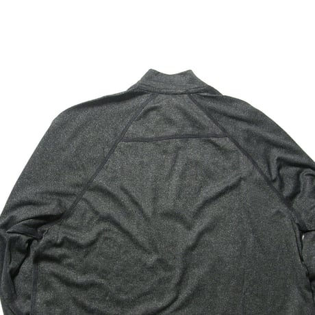 REIGNING CHAMP × POLARTEC POWER WOOL ／ レイニングチャンプ × ポーラテック パワーウール　ロンT カナダ製 ベースレイヤー ｜ オールシーズン　370547