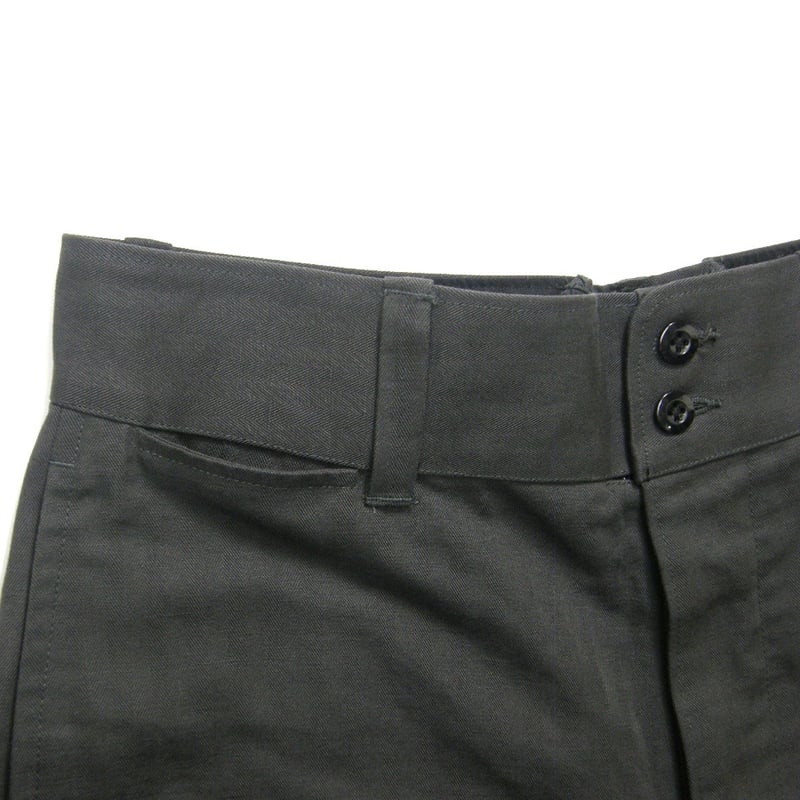 ETS.MATERIAUX / マテリオ ショートパンツ ワークパンツ ETS.MATERIAUX / マテリオ ショートパンツ ワークパンツ