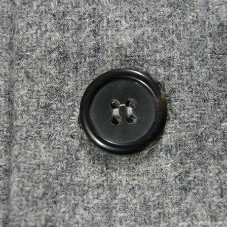 Ami Alexandre Mattiussi × MOON ／ アミアレクサンドル テュッシ × ムーン　ツイード ウール ジャケット Ami Paris アミパリス ｜ 秋冬　（No.301516