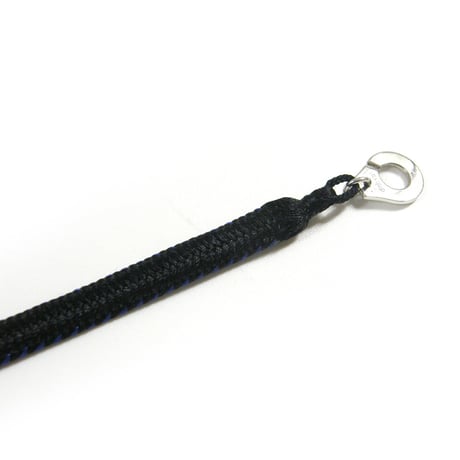 Dinh Van ／ ディンヴァン　シルバー925 ブレスレット EX MENOTTES R12 WOVEN BRACELET ｜ オールシーズン　（No.370569）