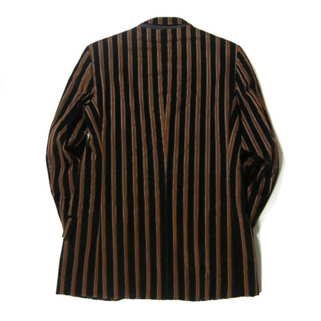 TRUSSARDI ／ トラサルディ　ベルベット ジャケット イタリア製 Umit Benan ウミットベナン ウミット ベナン ｜ 秋冬　（No.253102）