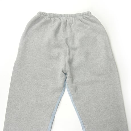 GALLERY DEPT. ／ ギャラリーデプト　フレア スウェット パンツ アメリカ製 FLARE SWEAT PANTS スウェットパンツ パッチワーク ｜ オールシーズン　（No.360013）