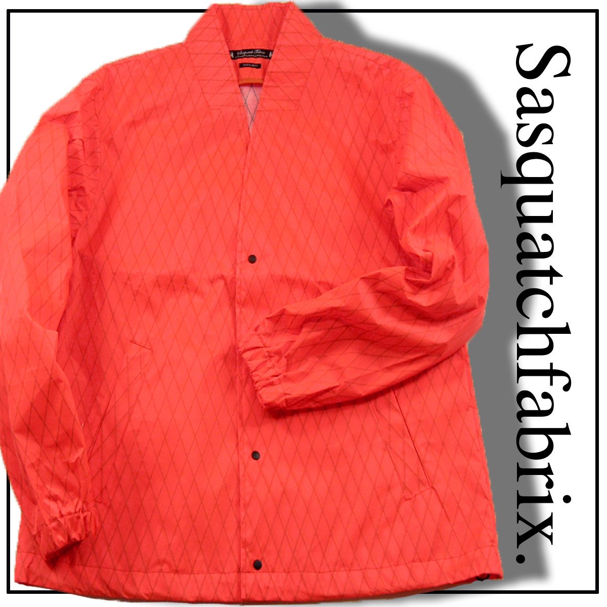 Sasquatchfabrix. × X-PAC / サスクワァッチファブリックス Sasquatchfabrix. × X-PAC / サスクワァッチファブリックス