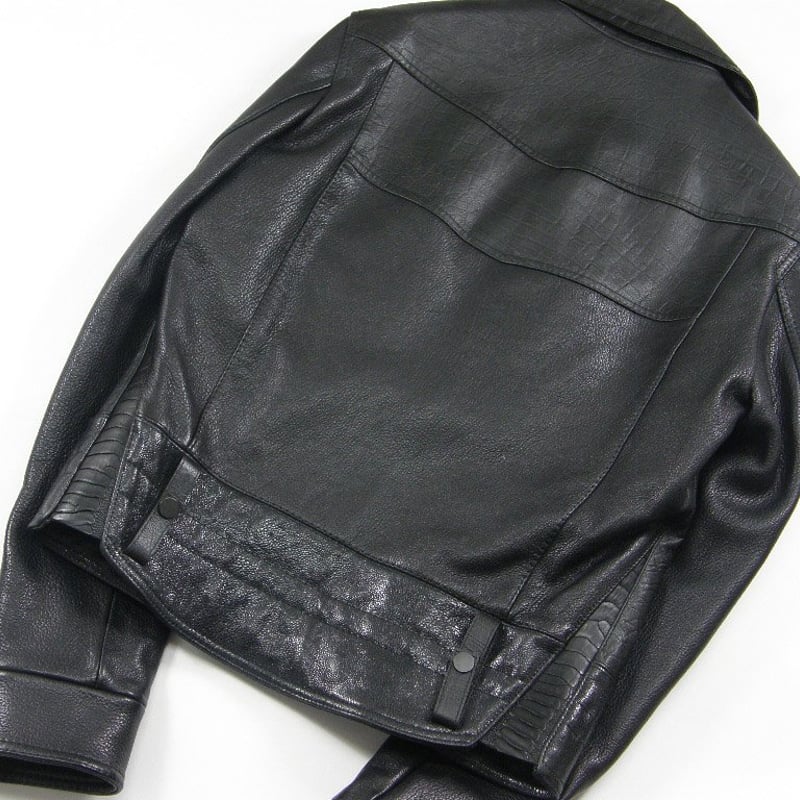 BALENCIAGA / バレンシアガ オーストリッチ やぎ革 牛革 BALENCIAGA / バレンシアガ オーストリッチ やぎ革 牛革