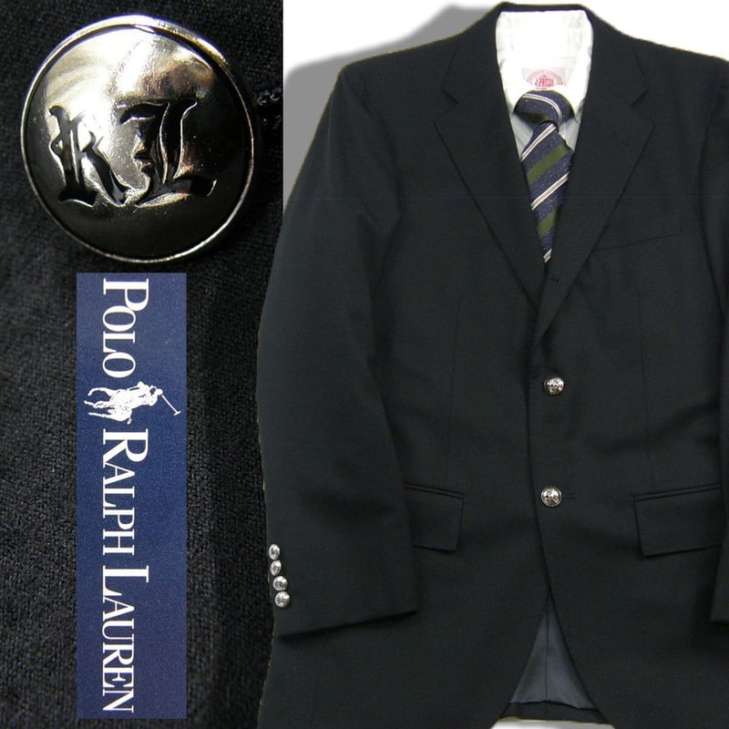 Ralph Lauren / ラルフローレン サキソニー ジャケット 日本製 Ralph Lauren / ラルフローレン サキソニー ジャケット 日本製