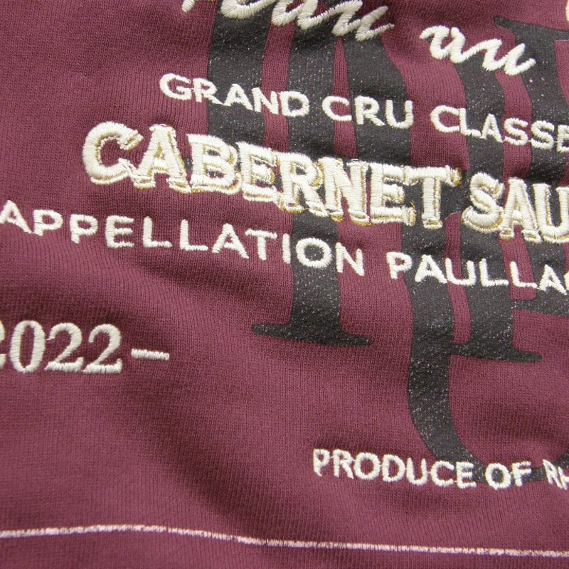 RHUDE ／ ルード パーカー アメリカ製 スウェット ｜ 秋冬 （No