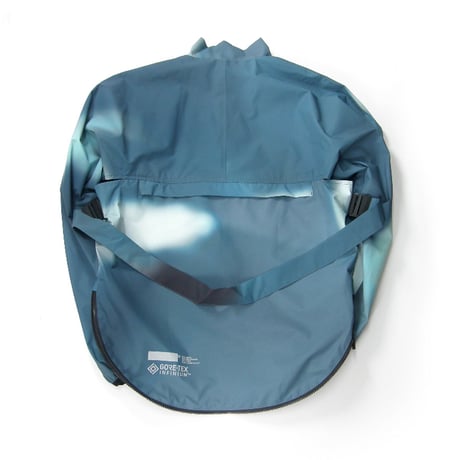 AFFXWRKS × GORE-TEX INFINIUM ／ アフィックスワークス × ゴアテックス　軽量 防風 透湿 ジャケット バッグ ハーフジップ プルオーバー アウター ｜ 秋冬　360215