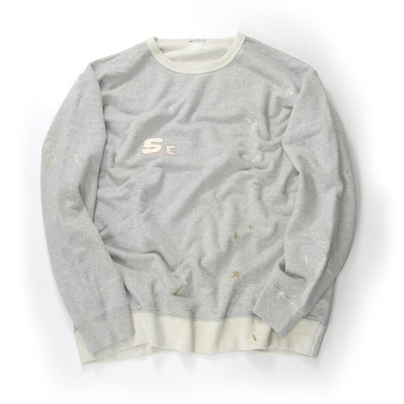 JACKSON MATISSE / ジャクソンマティス ユーズド加工 スウェット JACKSON MATISSE / ジャクソンマティス ユーズド加工 スウェット