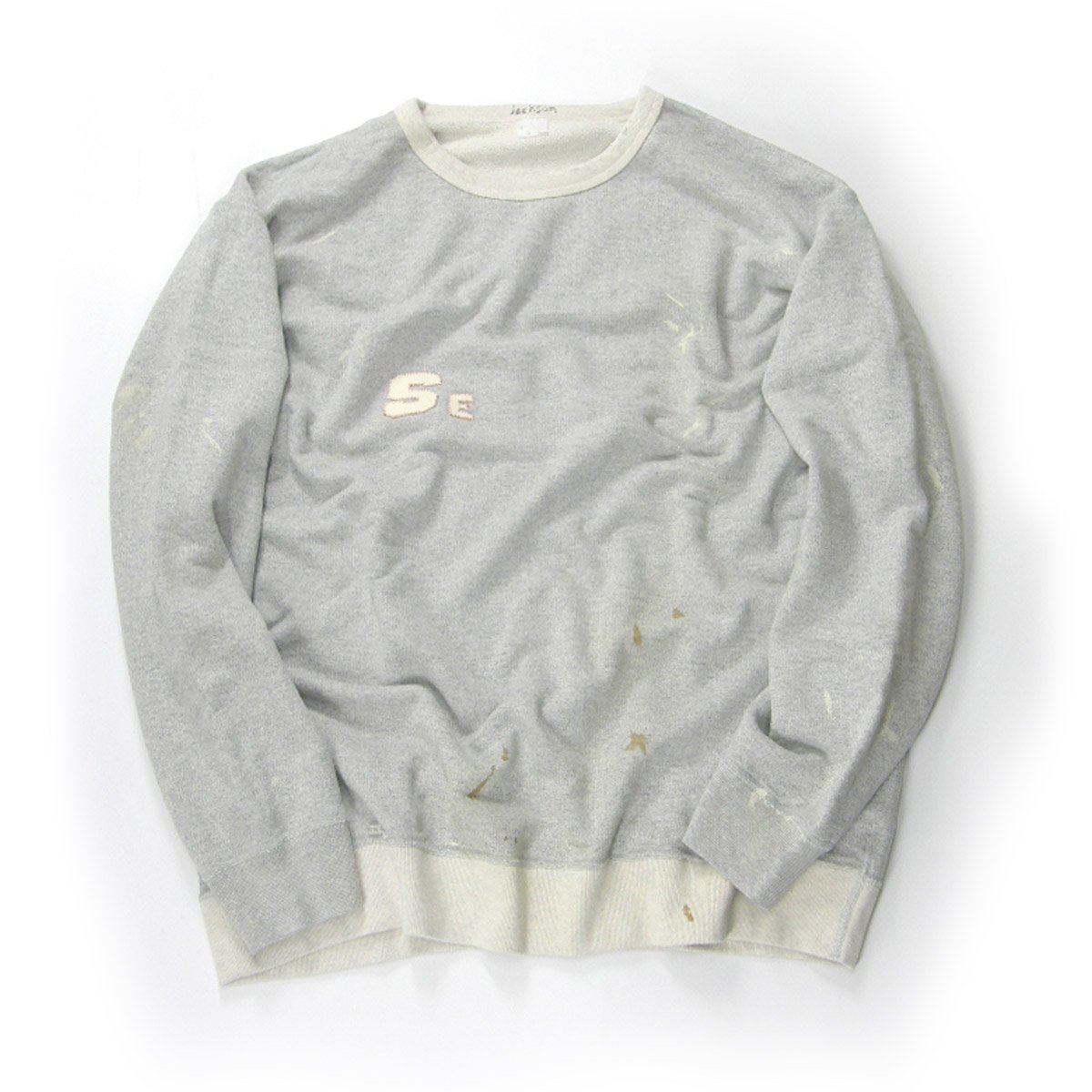 JACKSON MATISSE トレーナー BEAMS JACKSON MATISSE トレーナー BEAMS