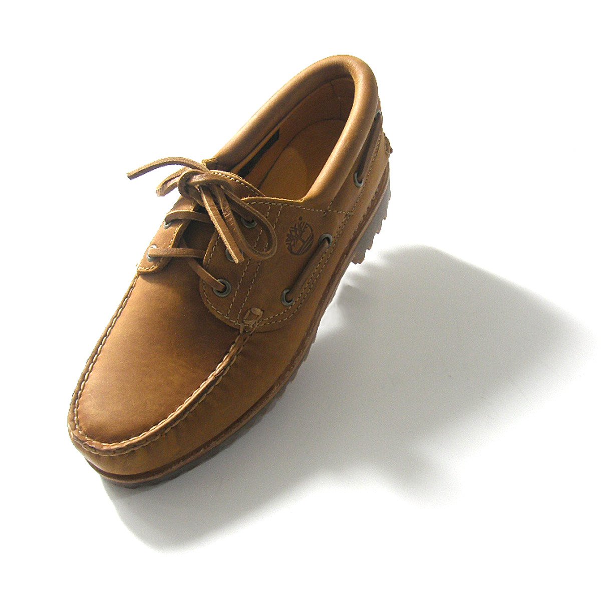 Timberland 3Eye Classic Lug　モカシンシューズ　革靴 定番】スリーアイ(3eye) クラシックラグ メンズ ｜【Timberland