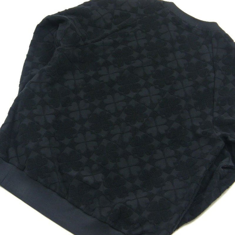 MASU / エムエーエスユー CLOVER PILE SWEATSHIRTS パイル スウェ MASU / エムエーエスユー CLOVER PILE SWEATSHIRTS パイル スウェ