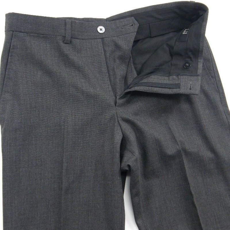 ダンヒル BELGRAVIA FIT スリーピース セットアップ スーツ M 麻