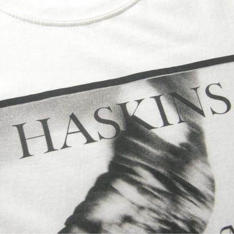 COUTURE D'ADAM × Sam Haskins ／ クチュールドアダム × サム・ハスキンス　Tシャツ ｜ 春夏　（No.370201）