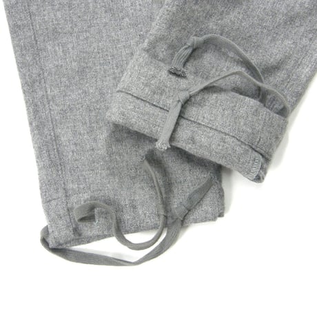 Greg Lauren ／ グレッグローレン　ウール フランネル パンツ アメリカ製 Ralph Lauren ラルフローレン ｜ 秋冬　（No.352687）