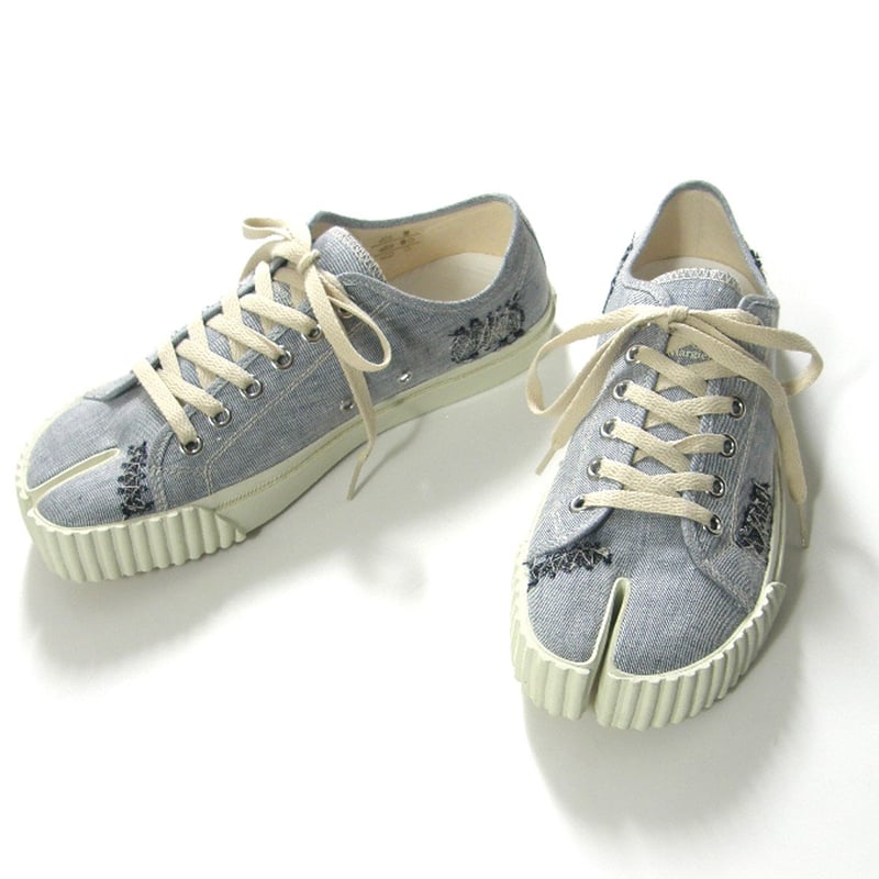 Maison Margiela ／ メゾンマルジェラ タビ スニーカー Tabi Canvas