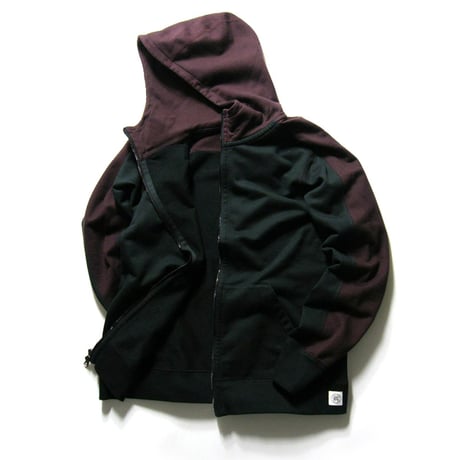 REIGNING CHAMP ／ レイニングチャンプ　フルジップ パーカー MIDWEIGHT TERRY スウェット フーディー ｜ 春 秋冬　（No.371051）