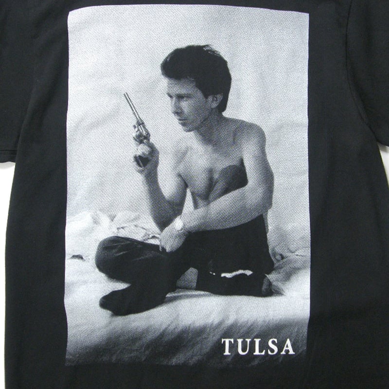 DAMN × Larry Clark × Sourcream ／ ラリークラーク TULSA