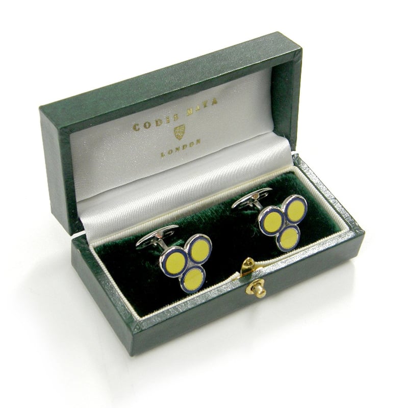 CODIS MAYA / コーディス マヤ カフリンクスカフス 英国 カフスボタン
