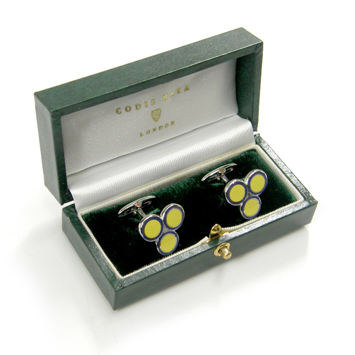 CODIS MAYA / コーディス マヤ カフリンクスカフス 英国 カフスボタン