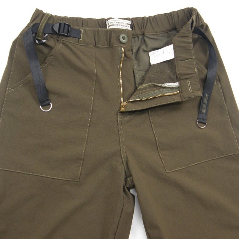 WILDERNESS EXPERIENCE 3枚セット　クライミングパンツ WILDERNESS EXPERIENCE ウィルダネスエクスペリエンス
