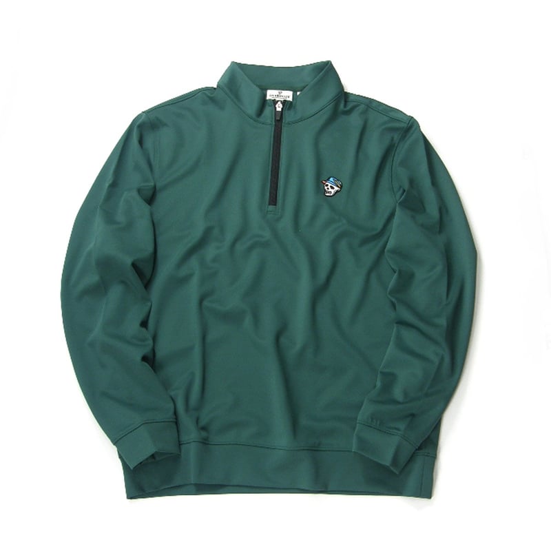 DEVEREUX GOLF / デヴァローゴルフ ハーフジップ ジャージ スウェット