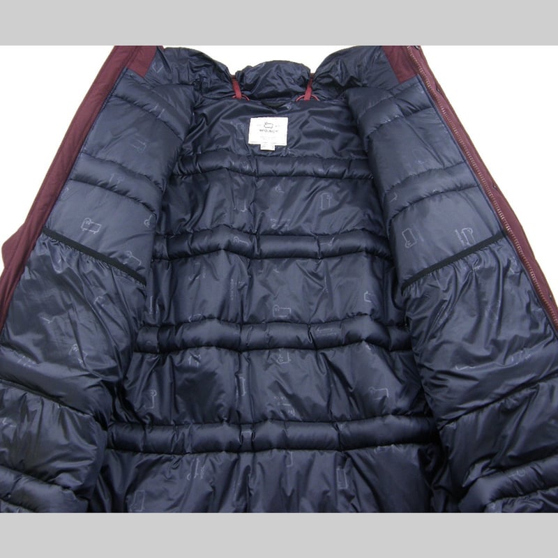 WOOLRICH / ウールリッチ ダウンパーカー + ショルダーバッグ WOOLRICH / ウールリッチ ダウンパーカー + ショルダーバッグ