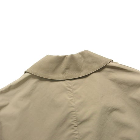 Traditional Weatherwear × 417 EDIFICE ／ トラディショナルウェザーウェア × 417エディフィス　SELBY MID コート ベージュ ｜ 春 秋冬　352171