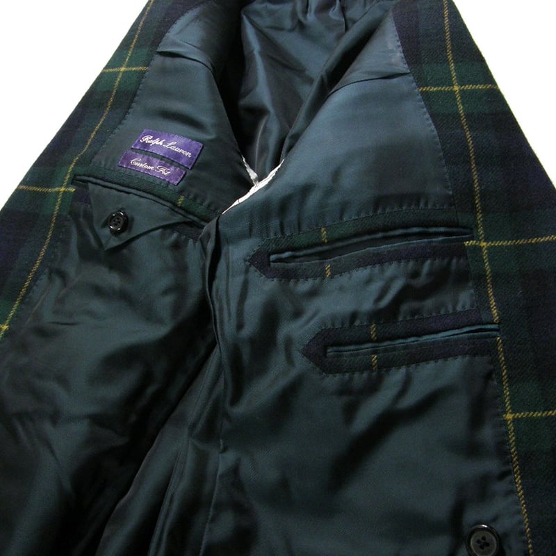 Ralph Lauren Purple Label ／ ラルフローレン パープルレーベル ショ