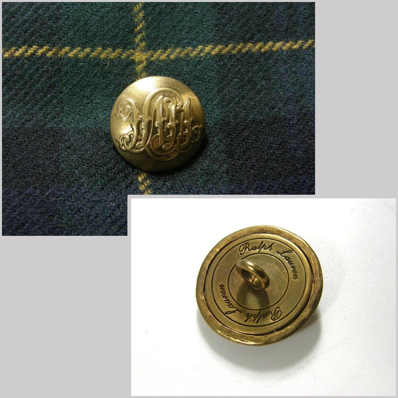 Ralph Lauren Purple Label ／ ラルフローレン パープルレーベル ショ