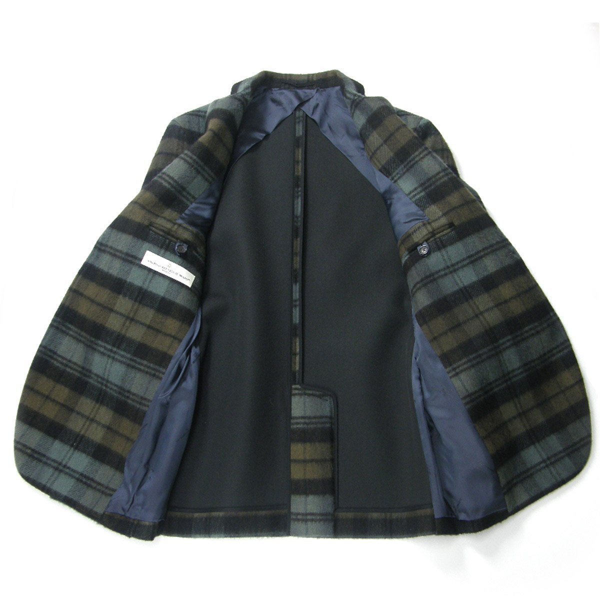 ゴールデングースデラックスブランド フード Pコート XS GOLDEN GOOSE DELUXE BRAND ／ ゴールデングース デラックスブランド