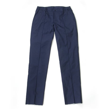 BEAMS GOLF PURPLE LABEL × ZAMZA ／ ビームスゴルフ パープルレーベル × ザムザ　防水 透湿 防風 保温 ストレッチ パンツ レインパンツ ネイビー ｜ オールシーズン