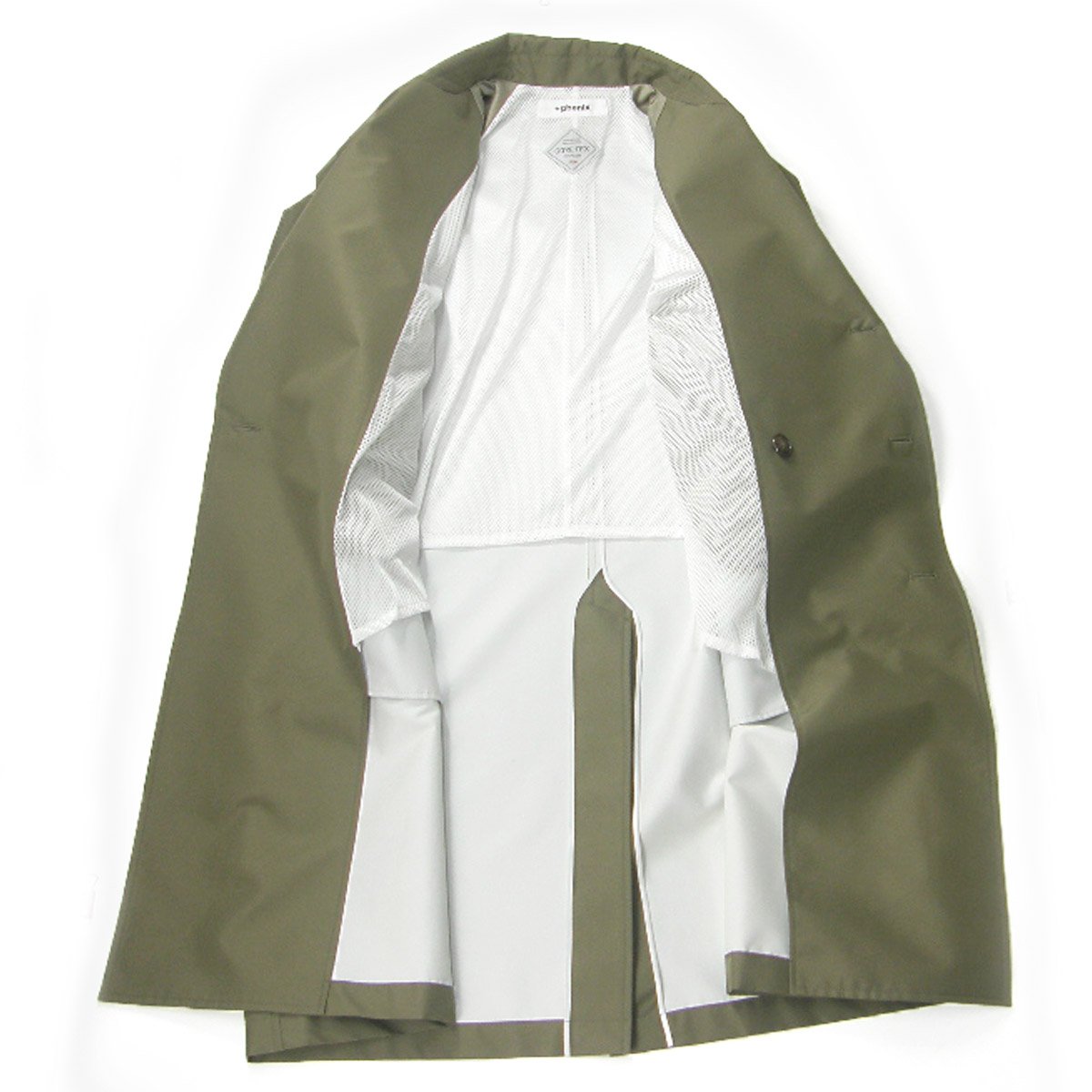 phenix × EDIFICE by 迷迭香 × GORE-TEX INFINIUM ／