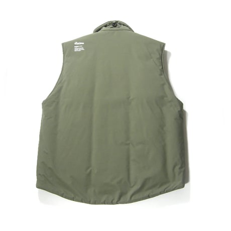 Edition × Product Twelve × PERTEX SHIELD × PRIMALOFT ／ エディション × プロダクトトゥエルブ × パーテックス × プリマロフト　軽量 ベスト