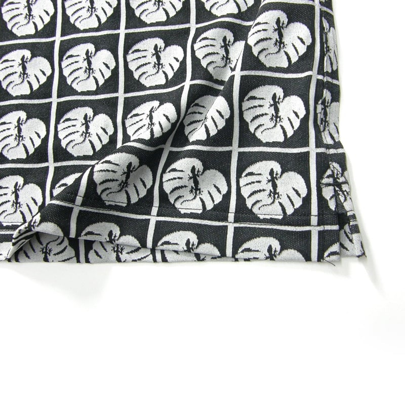 G-Stage グレー ポロシャツ 綿ポリエステル50サイズ 151502.jpg