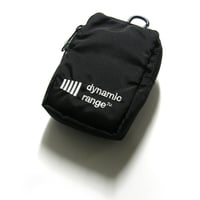CLUBHAUS × EDIFICE GOLF × OUTDOOR PRODUCTS ／ クラブハウス × エディフィスゴルフ × アウトドアプロダクツ　DYNAMIC RANGE ポーチ