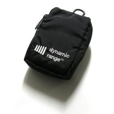 CLUBHAUS × EDIFICE GOLF × OUTDOOR PRODUCTS ／ クラブハウス × エディフィスゴルフ × アウトドアプロダクツ　DYNAMIC RANGE ポーチ