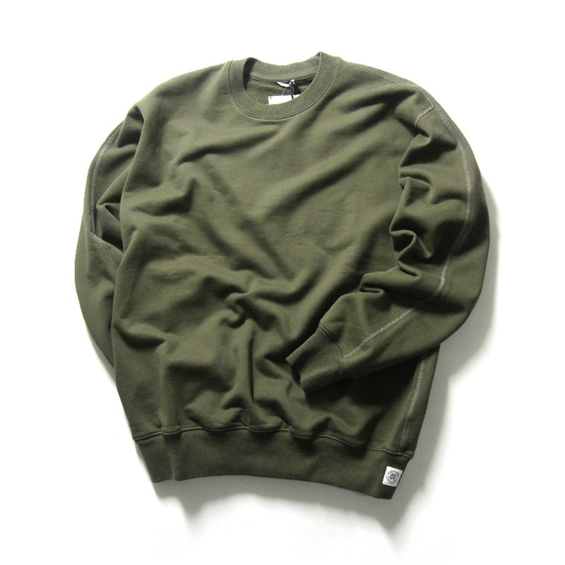 REIGNING CHAMP ／ レイニングチャンプ スウェット カナダ製 MIDWEIGHT