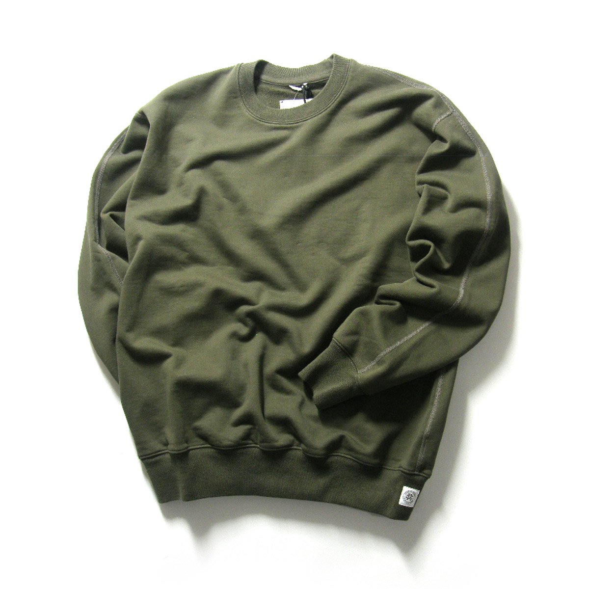 REIGNING CHAMP ／ レイニングチャンプ スウェット カナダ製 MIDWEIGHT